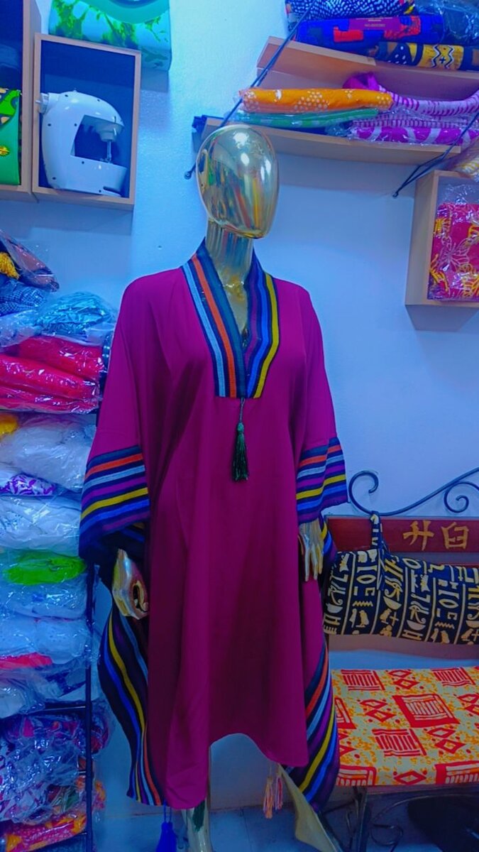 Caftans élégants pour femmes