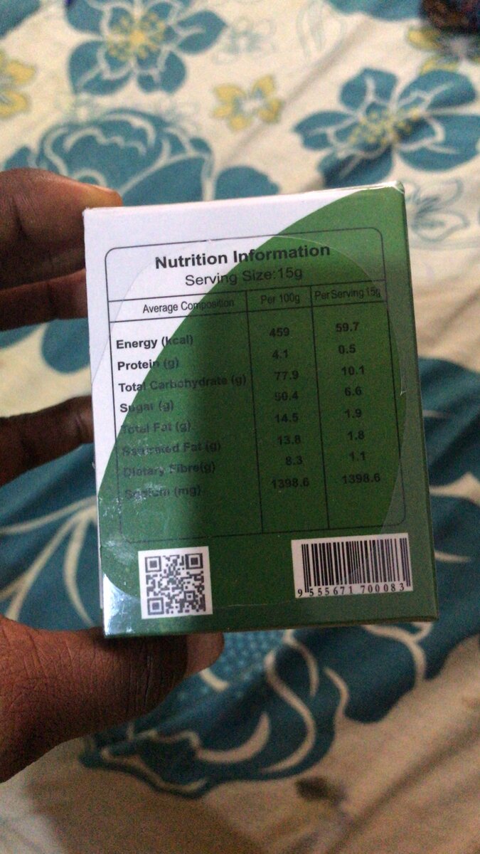 Dr's secret bioherbs coffee