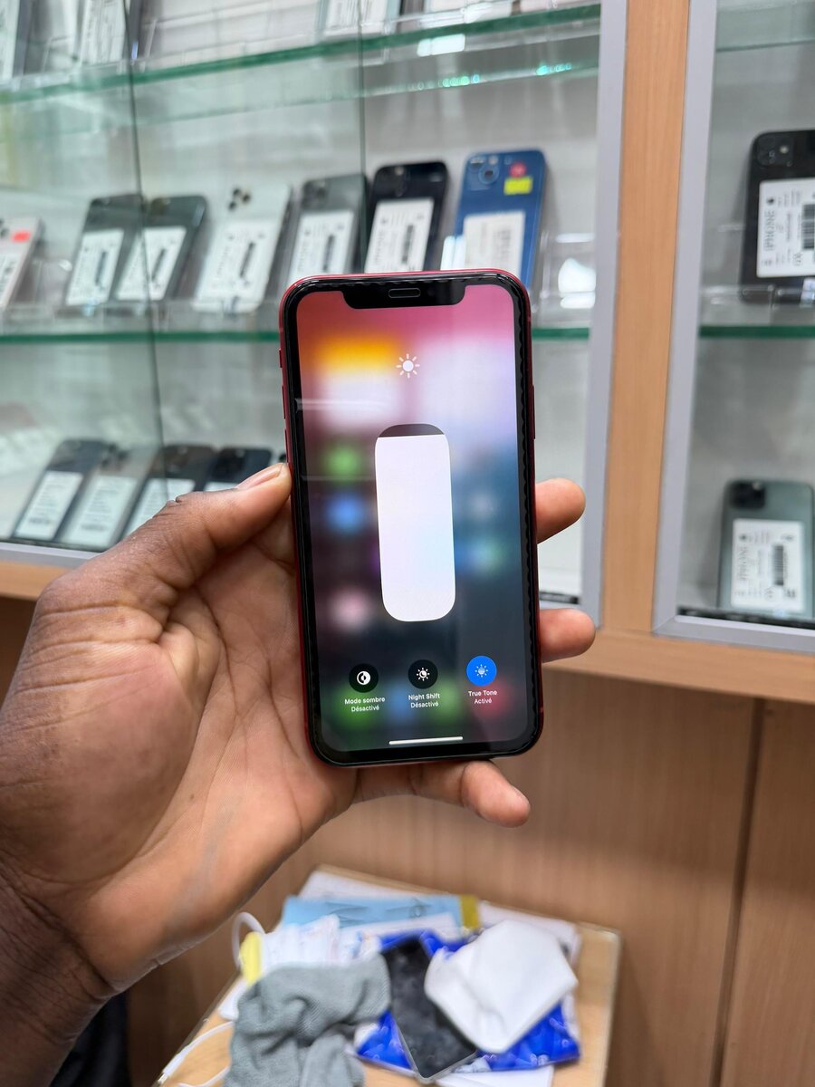 Xr sans ID très propre