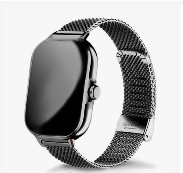 Montre connectée élégante