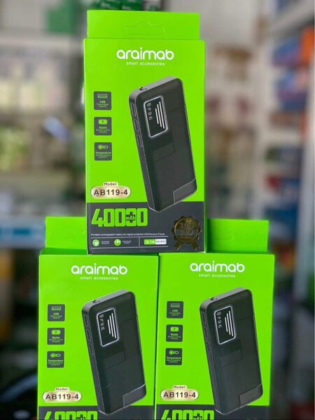 Oraimo Power Bank