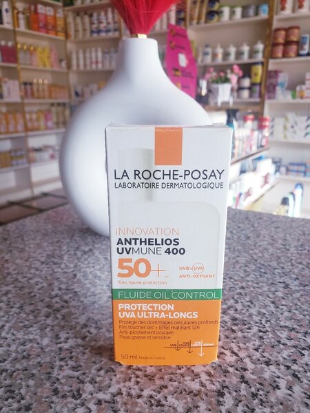 La roche Posay Antihelios sunscreen