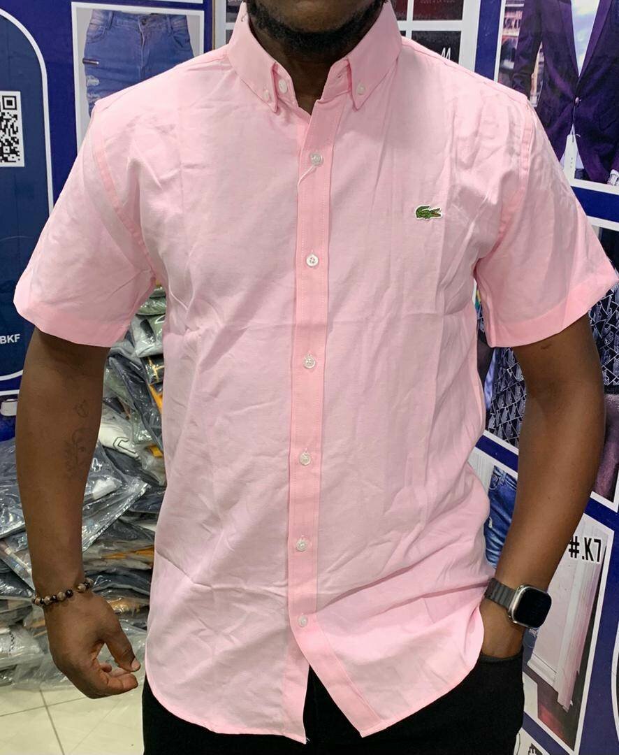 Chemise élégante colorée