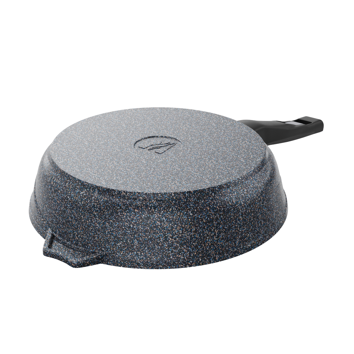 Сковорода 28см со съемной руч.