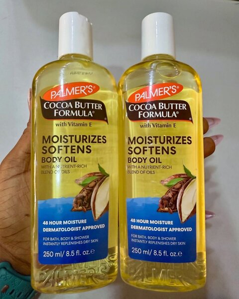 Huile Corporelle Hydratante Palmer's