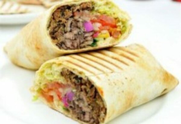 Chawarma à la viande