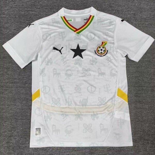 Ghana Jersey