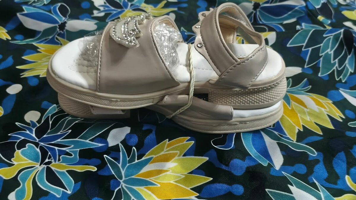 Sandales élégantes pour femmes