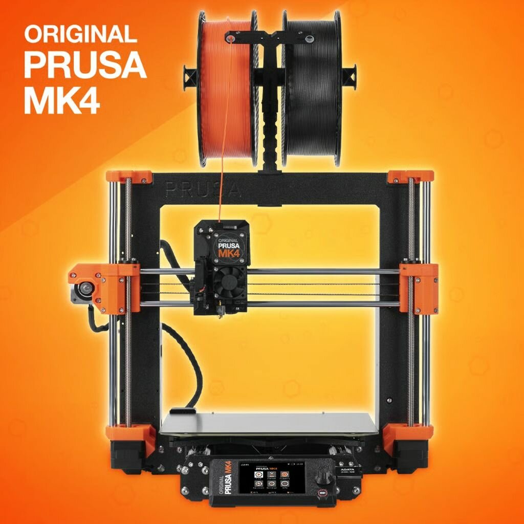 Imprimante 3D Prusa MK4 Originale