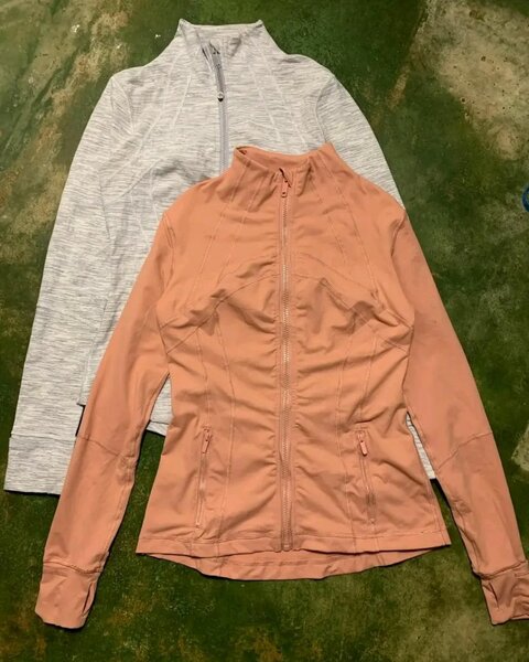 Yoga,Gym and workout jackets