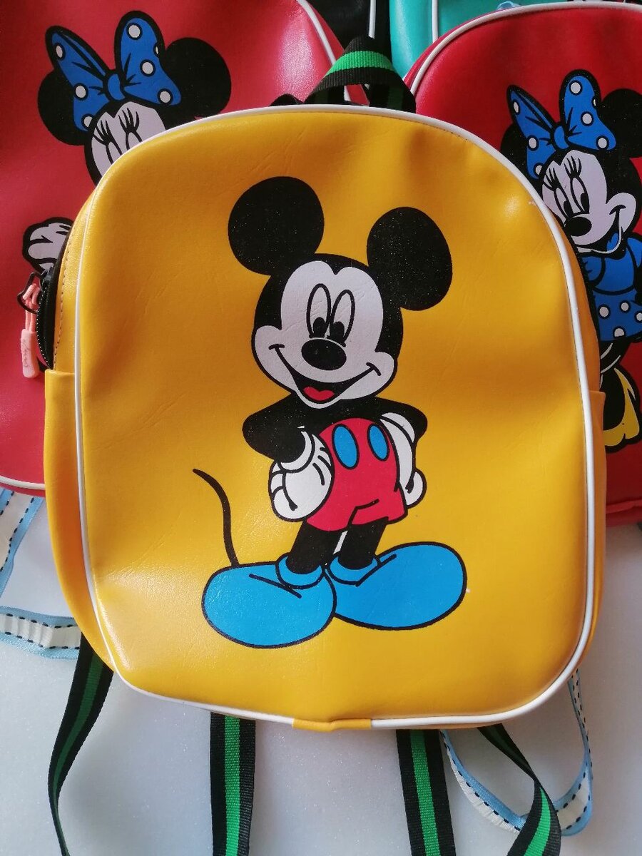 School bag for playgroup kids