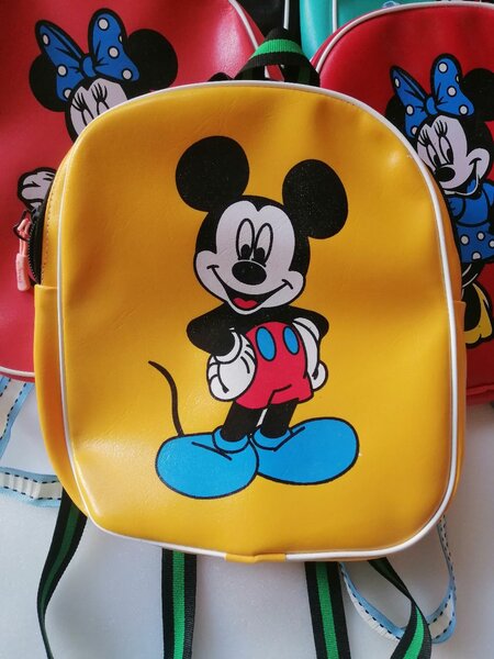 School bag for playgroup kids