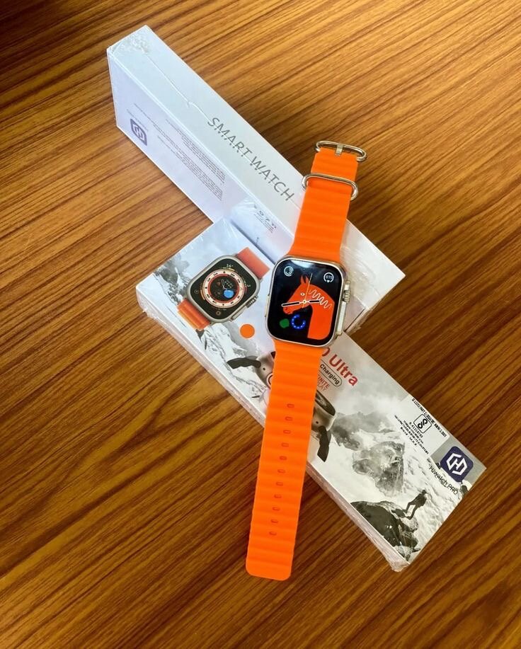 Montre Connectée T800 Ultra