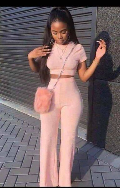 Robe et complet sexy