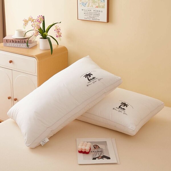 Parure de lit fleurs élégantes