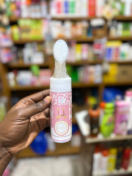 Foaming Face Cleanser