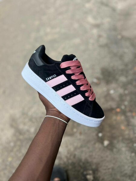 Sneakers Campus élégants