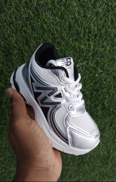 Baskets Enfant Confort Running