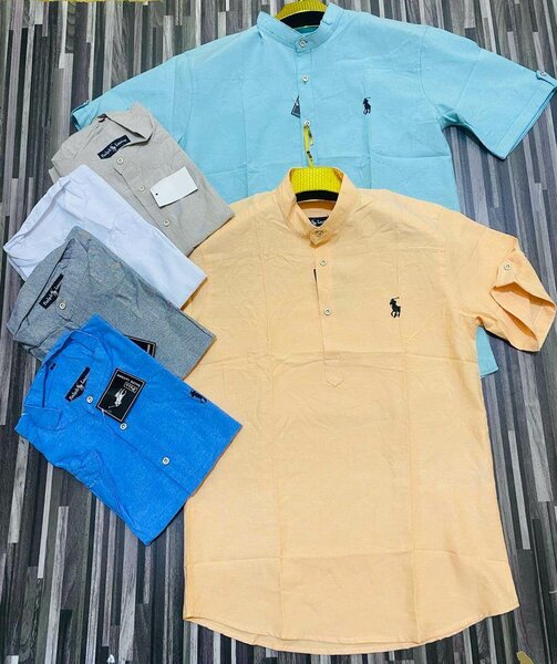 Chemises en Coton Haut de Gamme