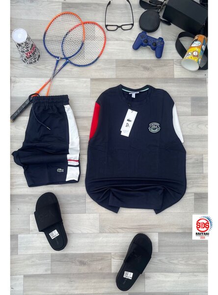 Tenue de sport élégante homme