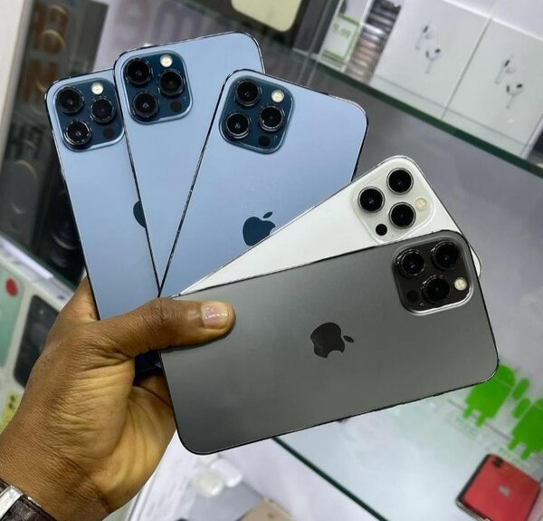 Iphones, Google pixel,Samsung