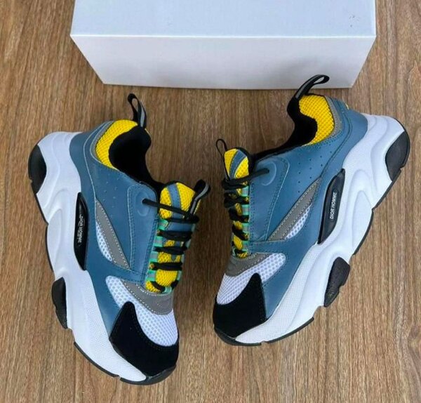 Baskets Dior multicouleurs