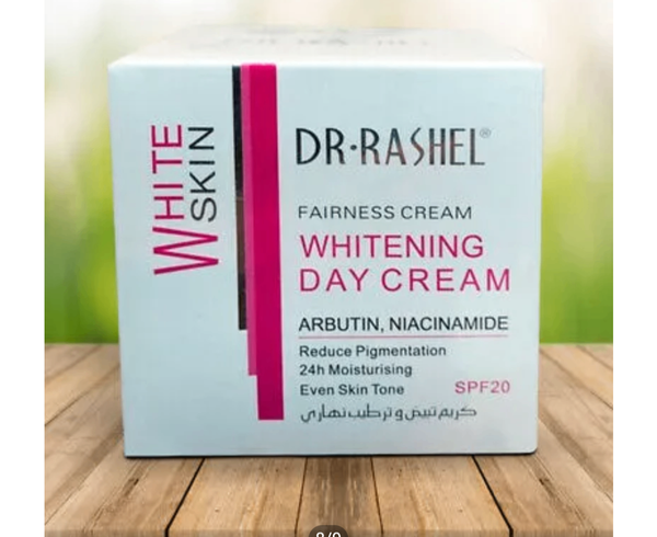 Dr. Rashel face cream