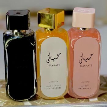 Parfum Hayaati de lataffa