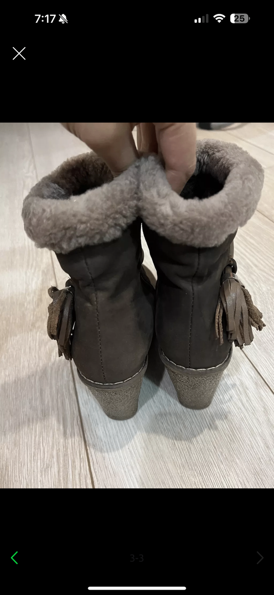 BASCONI Ботильоны