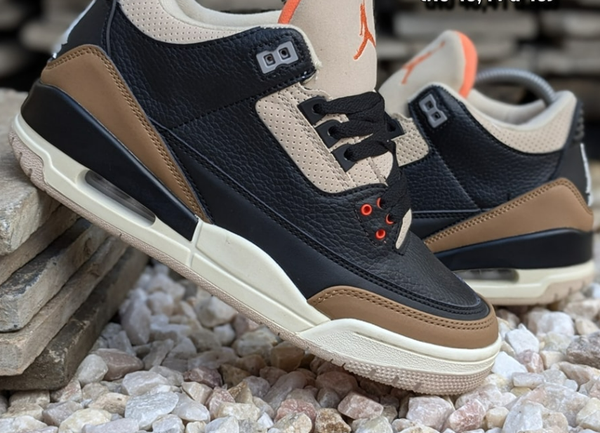 Nike Air Jordan 3 Retro OG's 
