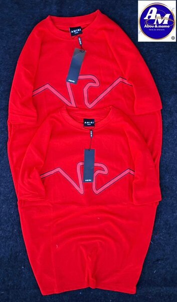 T-shirt imprimée unisexe