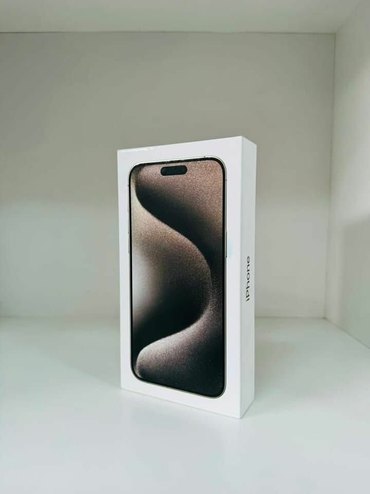 Brand New iphone 15 Pro Max