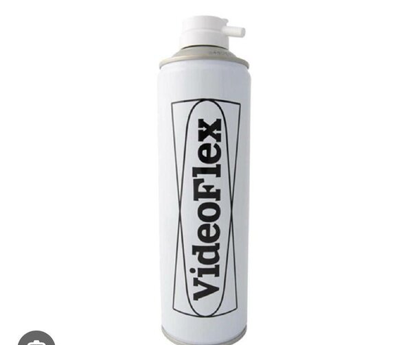Spray de nettoyage VideoFlex