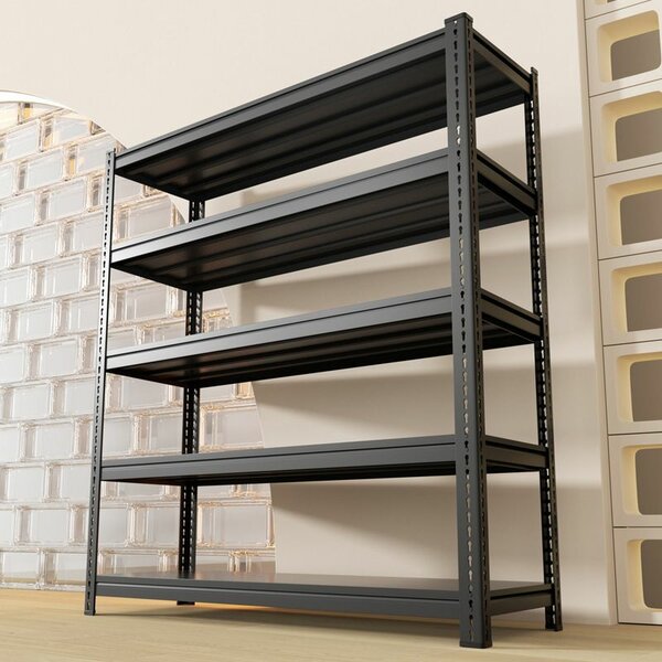 Boltless  5 layers shelves