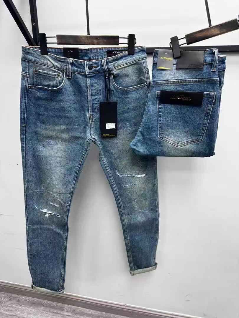 Jeans tendance décontractés