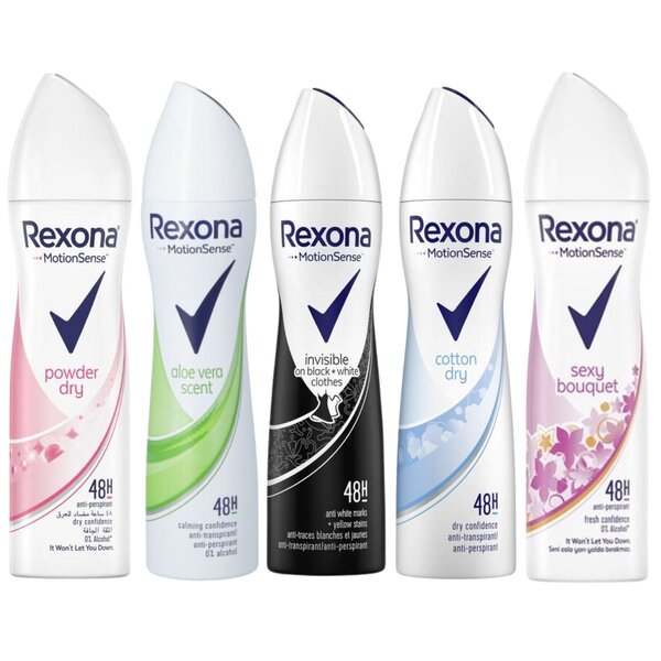 Déodorant Rexona 48H