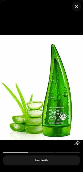 Aloe Vera Soothing
