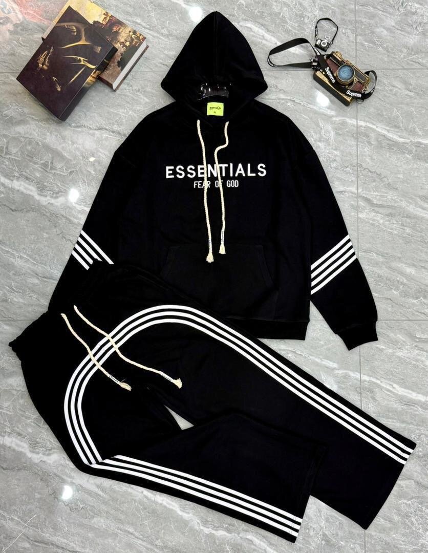 Ensemble Hoodie et Jogging Essentials