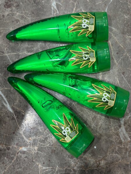 Gel Hydratant Aloe Vera 99%