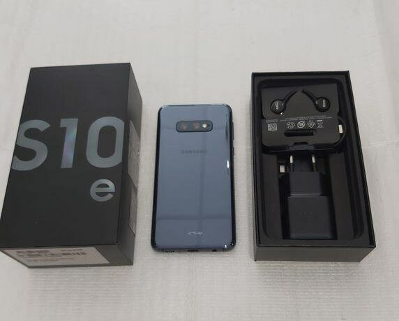 SAMSUNG GALAXY S10 E