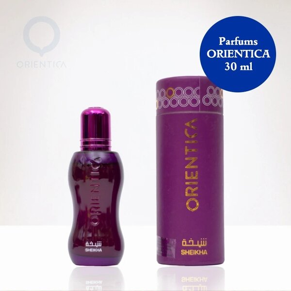 Parfum Sheikha Orientica 30ml
