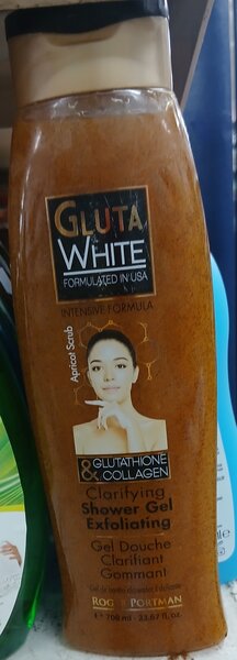 Gluta White gommant