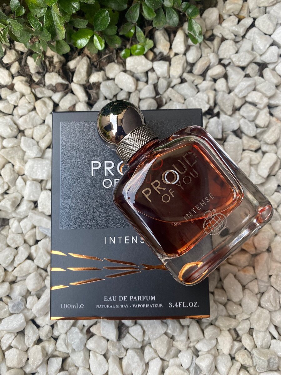 Eau de Parfum Intense 100ml