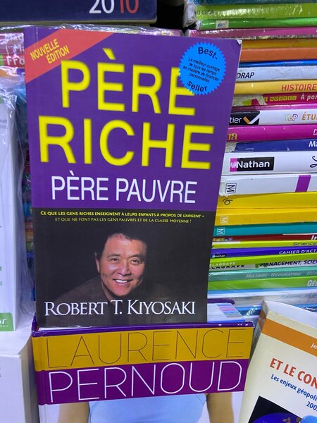 Père riche, père pauvre