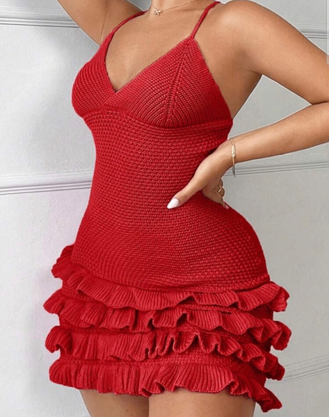 Ladies out dress