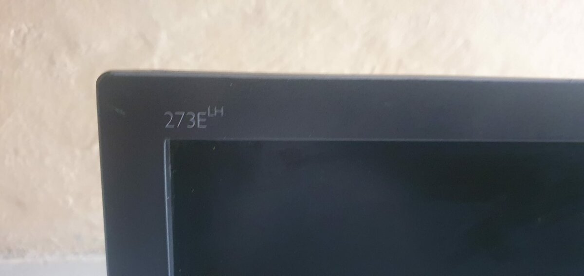 PHILLIPS MONITOR 27"