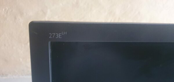 PHILLIPS MONITOR 27"