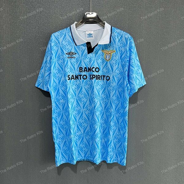Maillot rétro Lazio Umbro