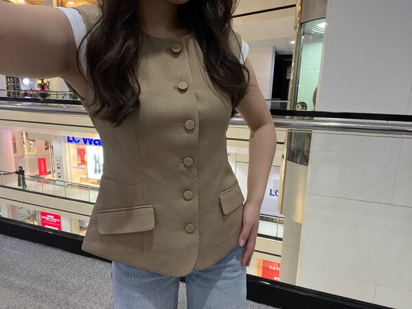 Жакет keep под Zara