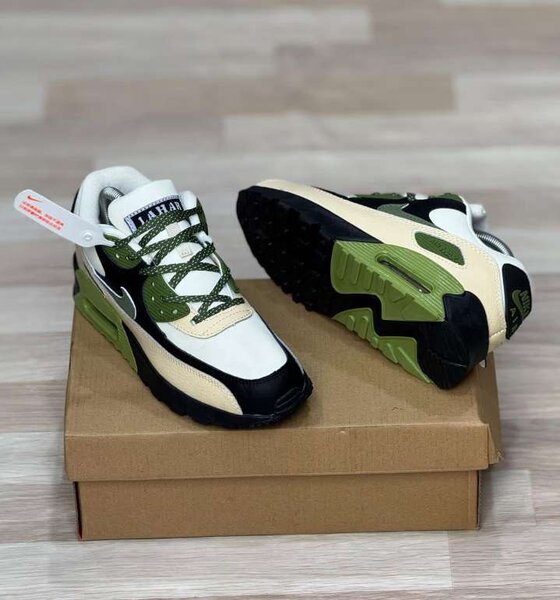 Baskets Air Max 90 Homme